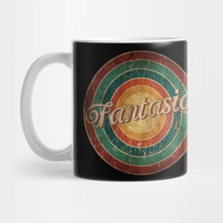 Circle Classic art -  Fantasia Mug